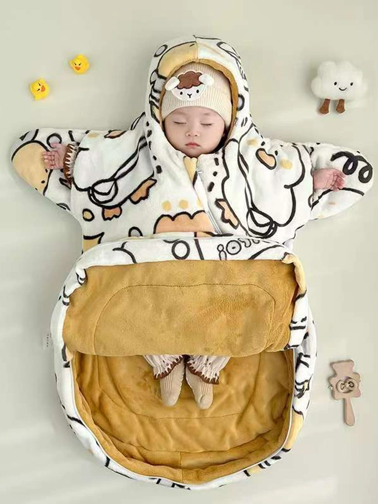 بیبی گرم سلیپنگ بیگ بیبی گرم سلیپنگ بیگ