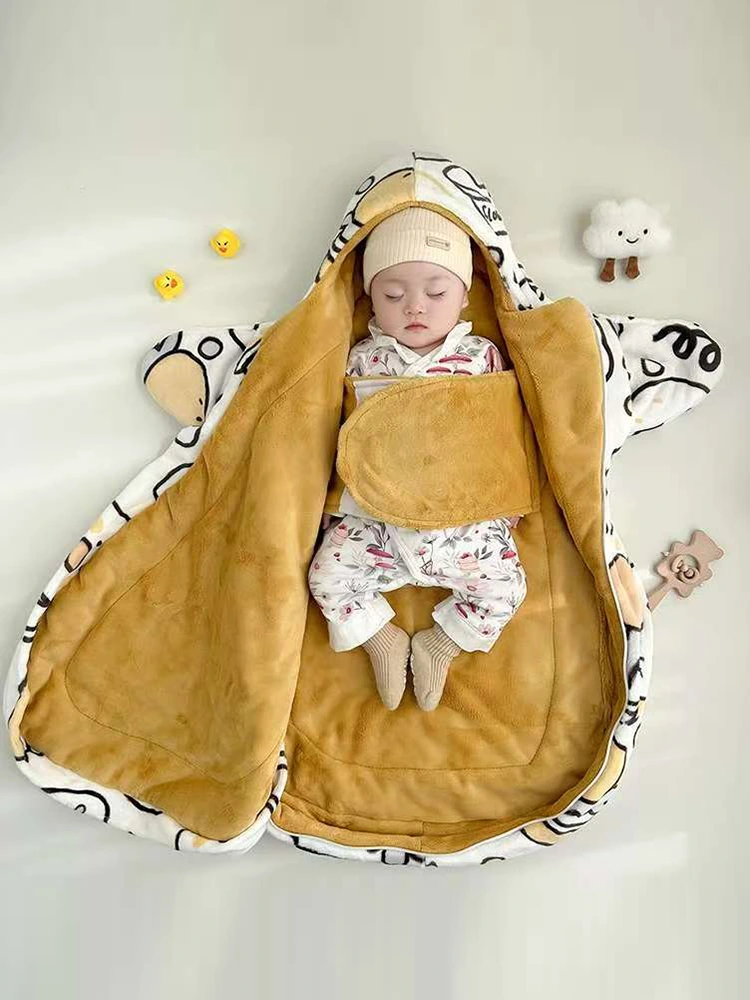 بیبی گرم سلیپنگ بیگ